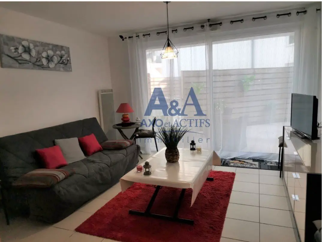 Vente appartement 2 pièces 45 m2