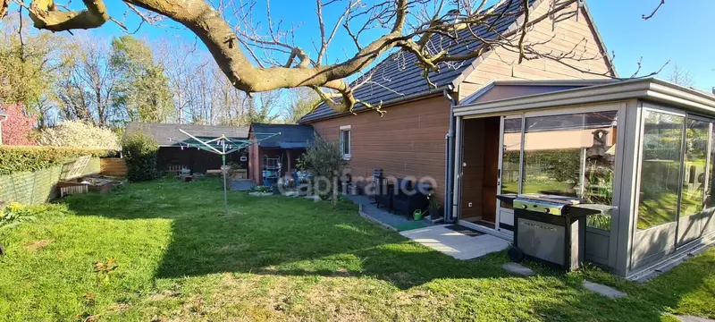 Vente maison 5 pièces 95 m2