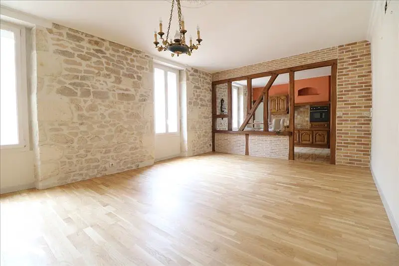 Vente appartement 5 pièces 110 m2