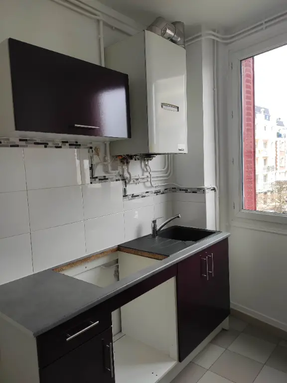 Location appartement 2 pièces 45,21 m2