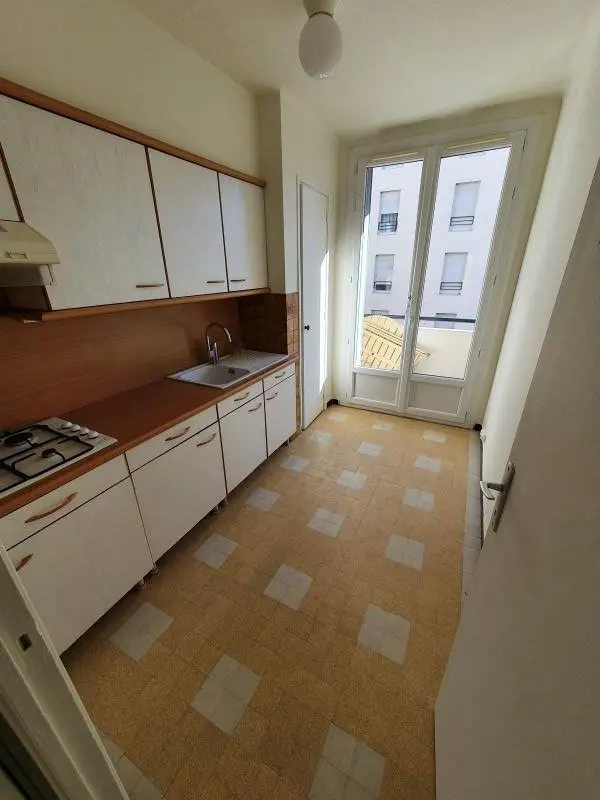 Location appartement 2 pièces 43,62 m2