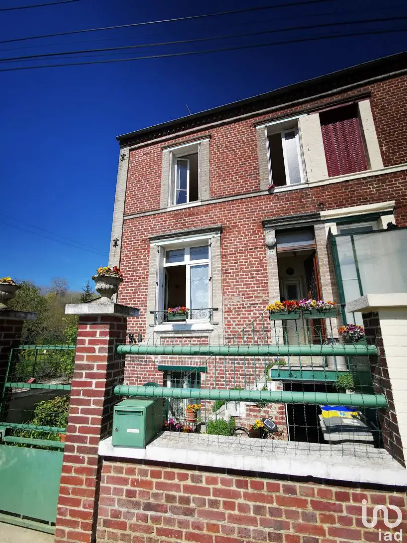 Vente maison 3 pièces 68 m2