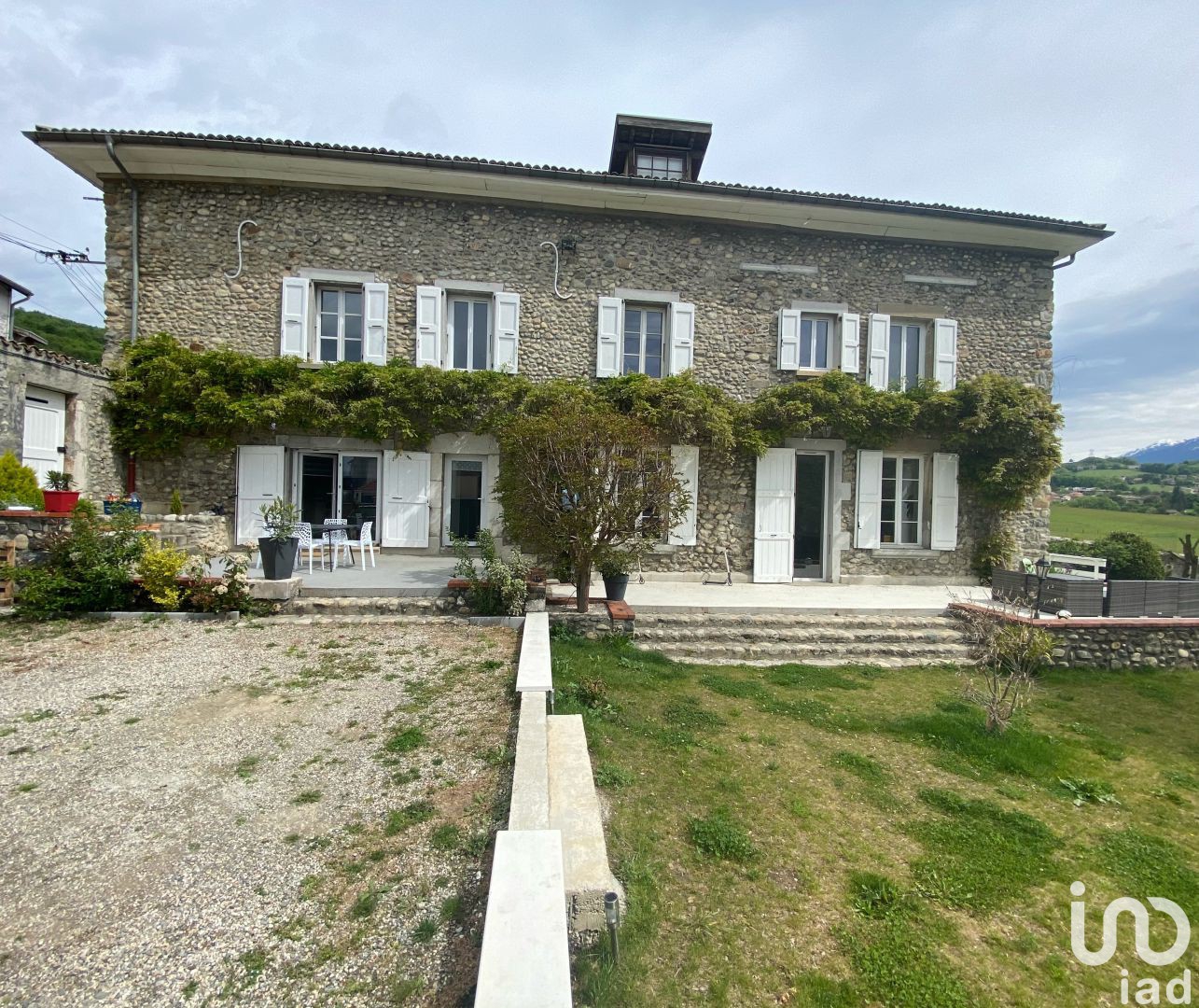 Vente maison 8 pièces 290 m2