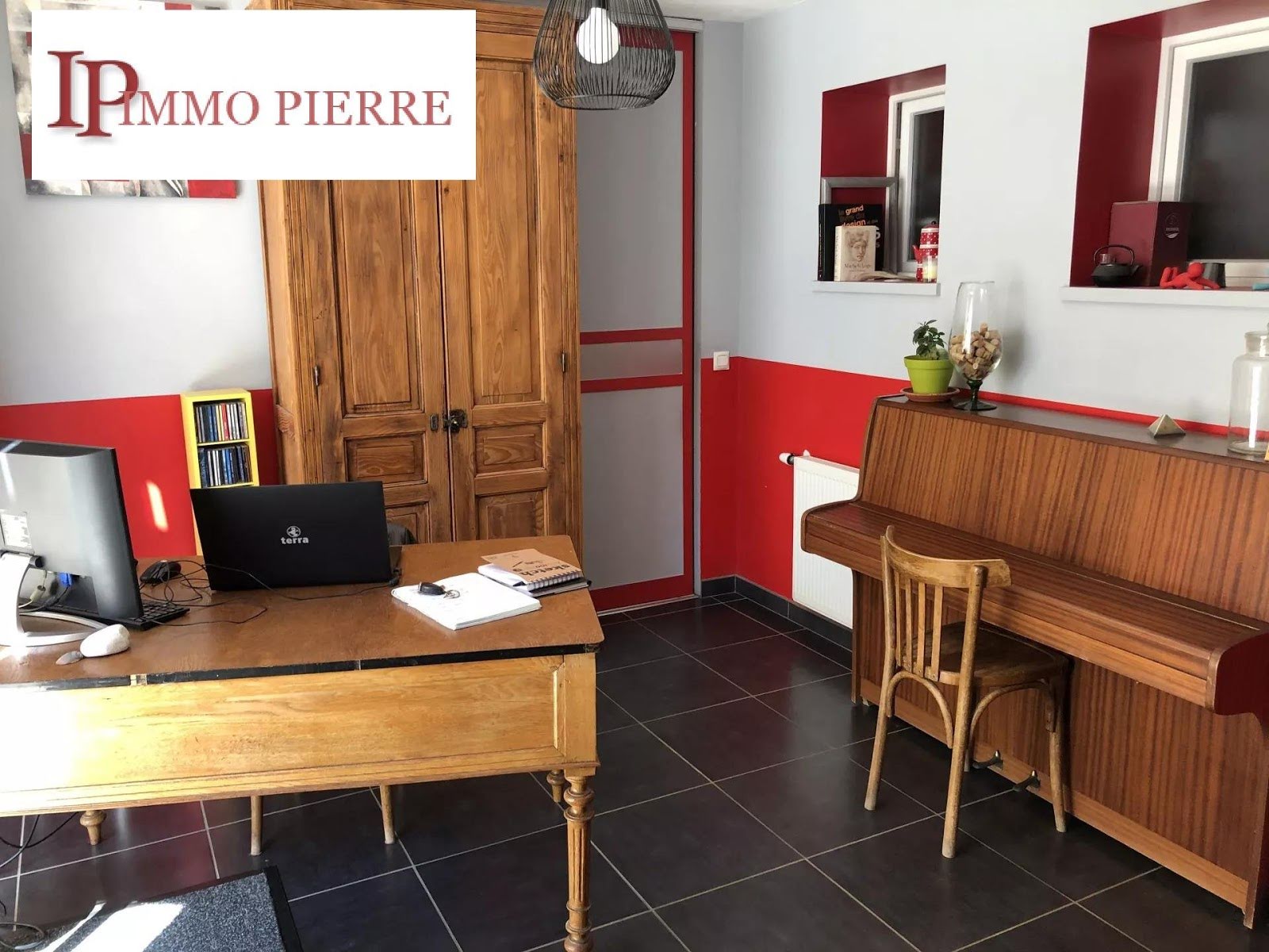 Vente maison 5 pièces 150 m2