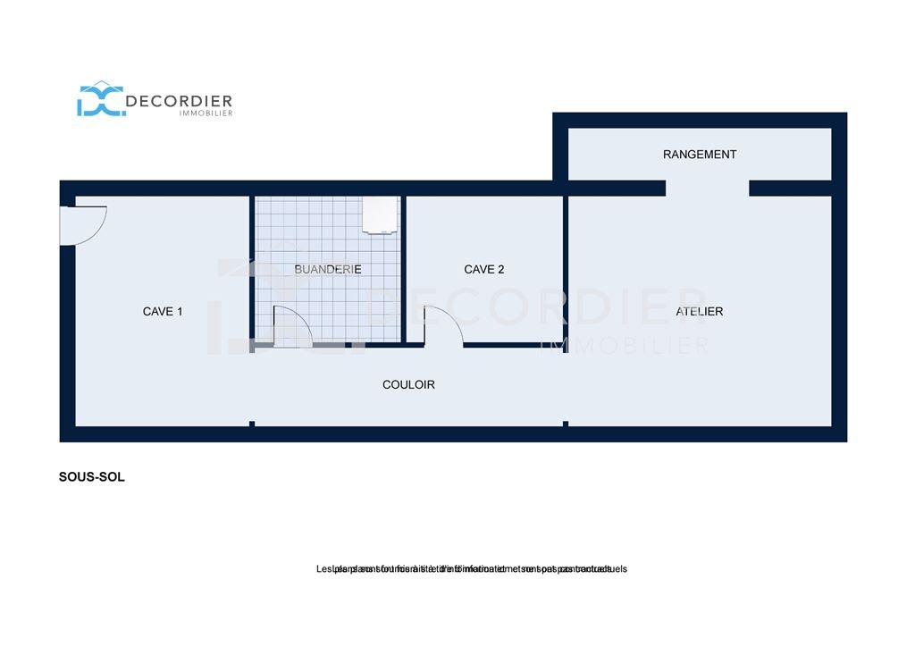 Vente appartement 5 pièces 125 m2