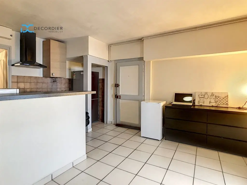 Vente appartement 2 pièces 32,22 m2