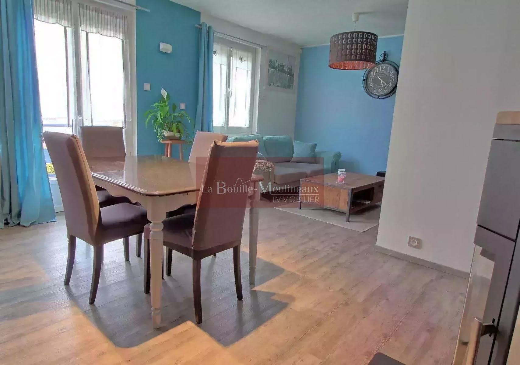 Vente maison 4 pièces 67 m2