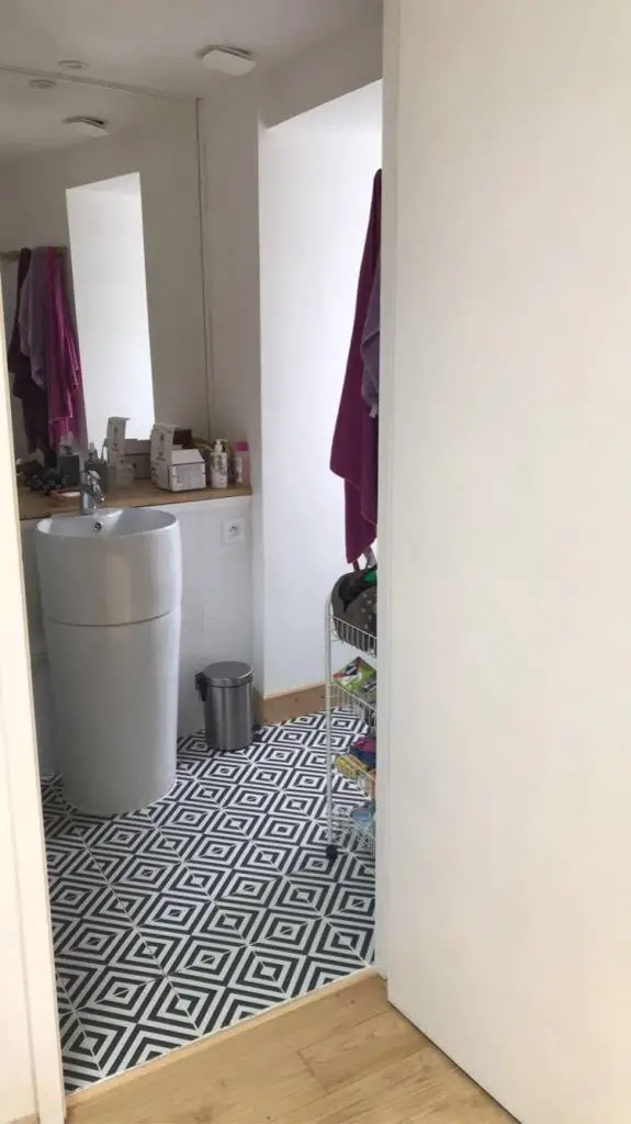 Location appartement meublé 4 pièces 67 m2