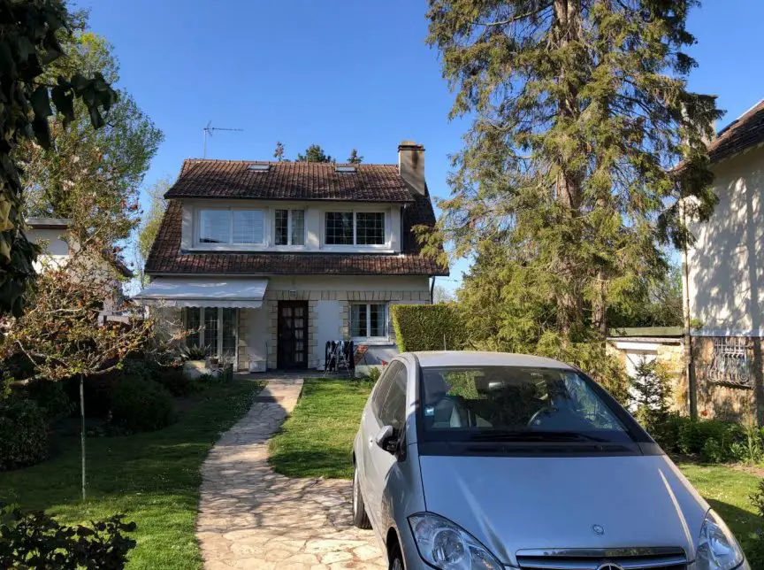 Vente maison 6 pièces 150 m2