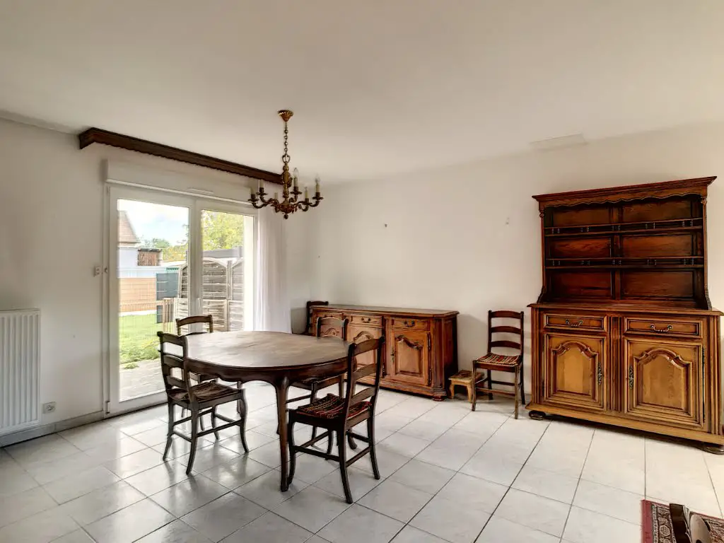 Vente maison 4 pièces 90 m2