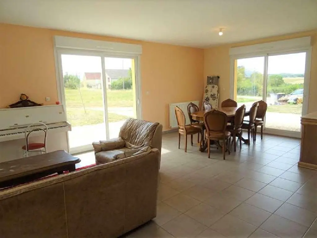 Vente maison 5 pièces 108 m2