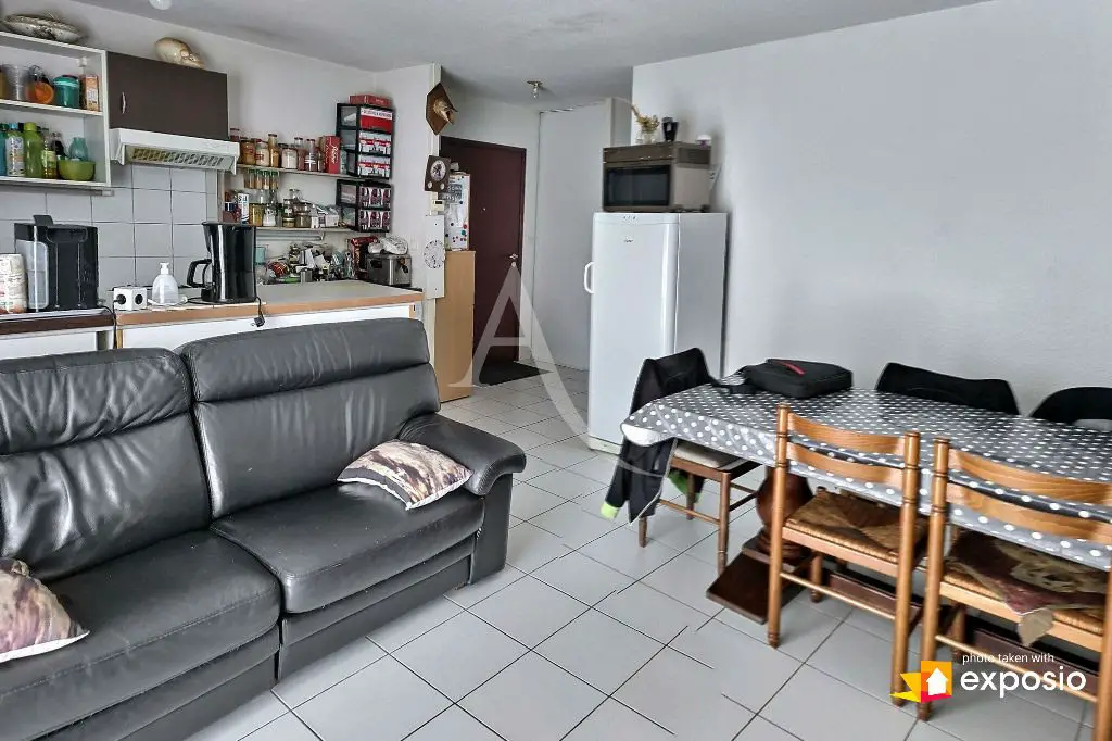 Vente appartement 3 pièces 57 m2