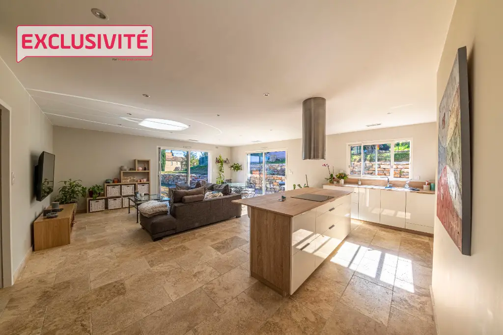 Vente maison 5 pièces 97,8 m2