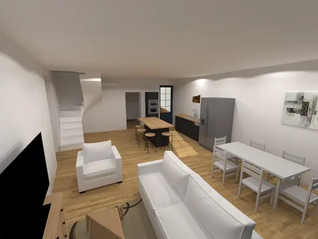 Vente maison 5 pièces 142 m2