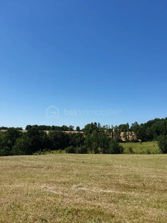 Vente terrain 1 091 m2