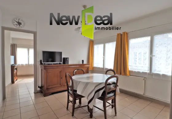 Vente appartement 4 pièces 48 m2