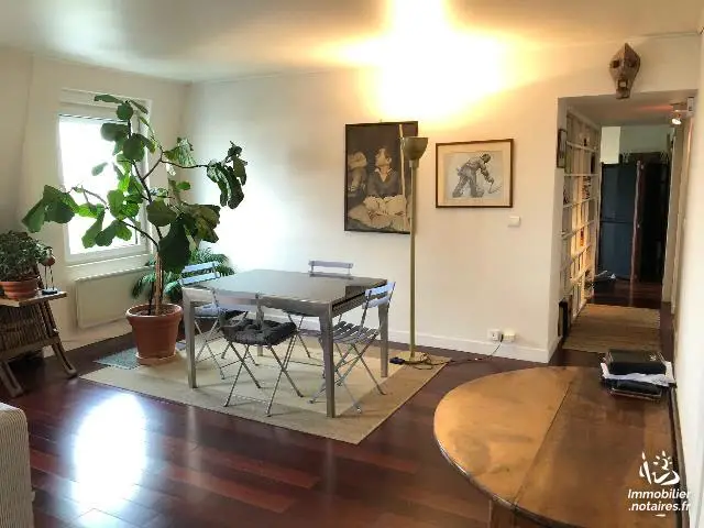 Vente appartement 5 pièces 108 m2