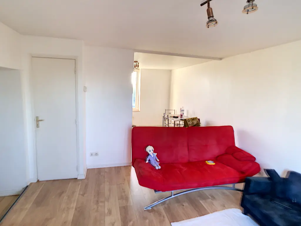 Vente appartement 3 pièces 49,34 m2