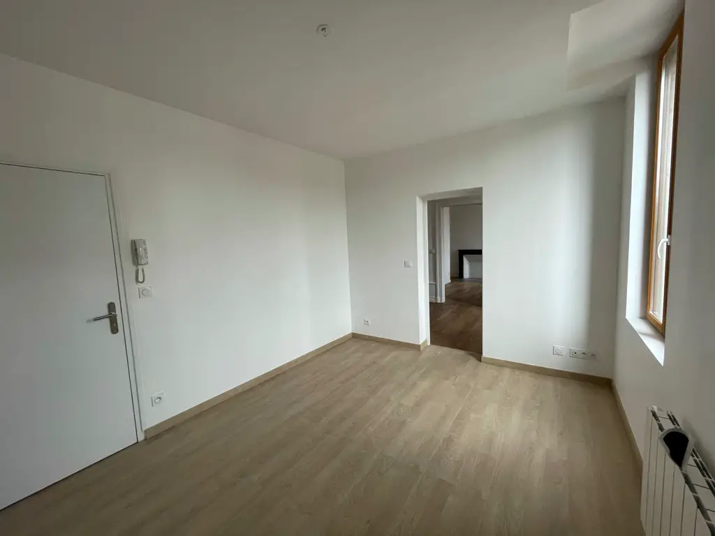 Location appartement 3 pièces 47,42 m2