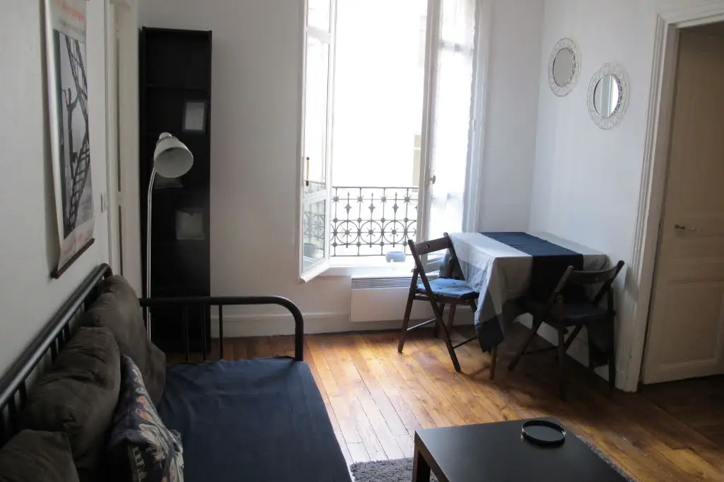 Location appartement meublé 2 pièces 34,03 m2