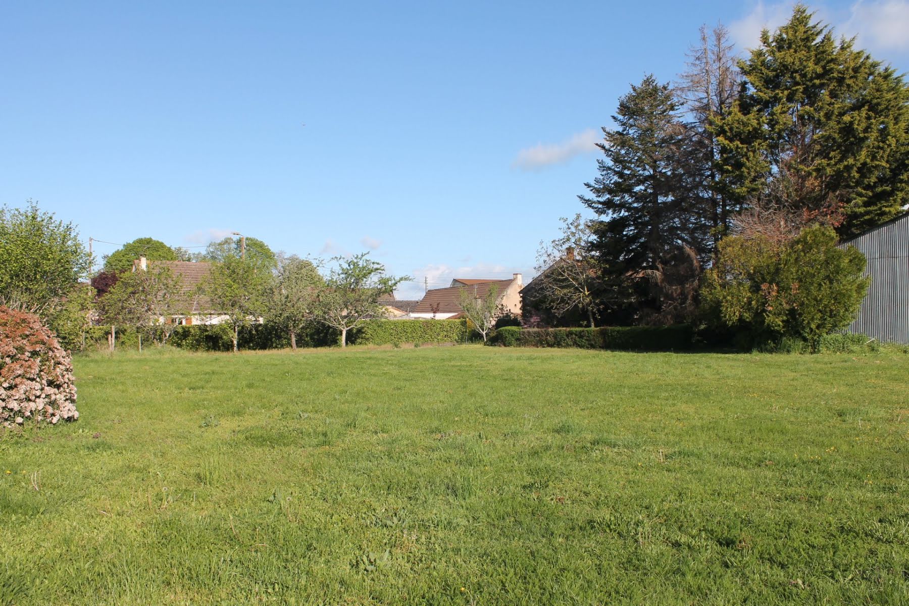 Vente terrain 1 651 m2