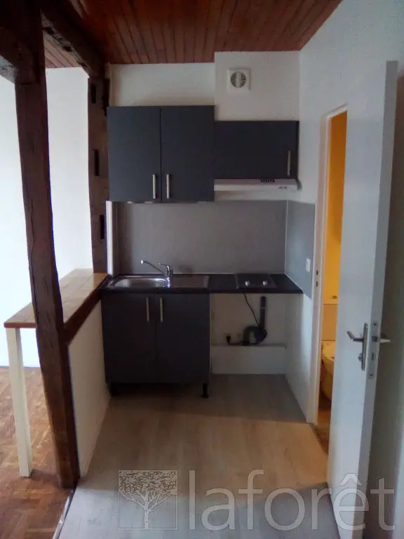 Location maison 1 pièce 25 m2