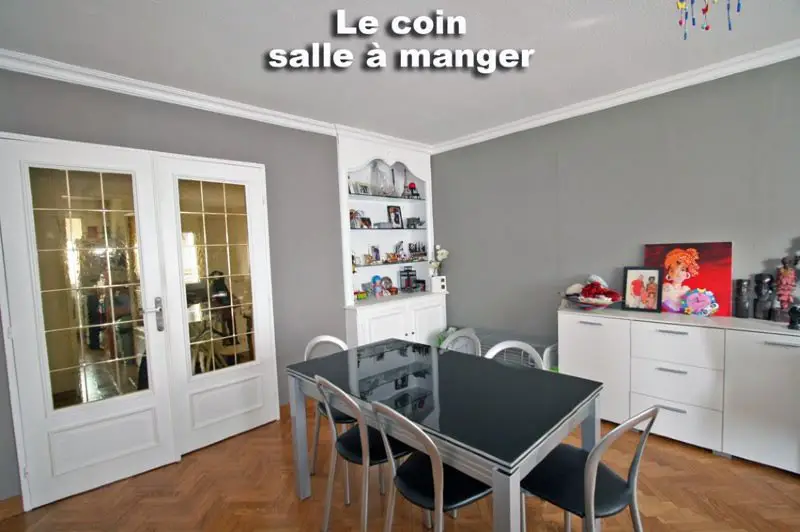 Vente appartement 4 pièces 83 m2