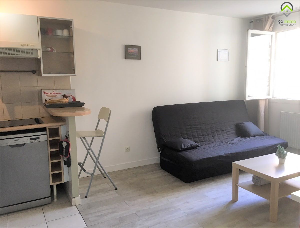 Location appartement meublé 2 pièces 33 m2