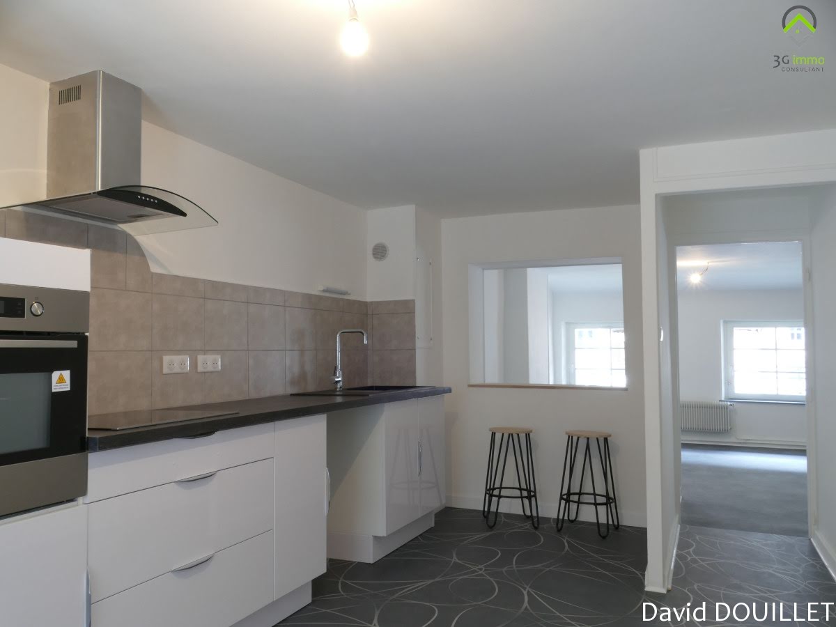 Vente appartement 4 pièces 106 m2