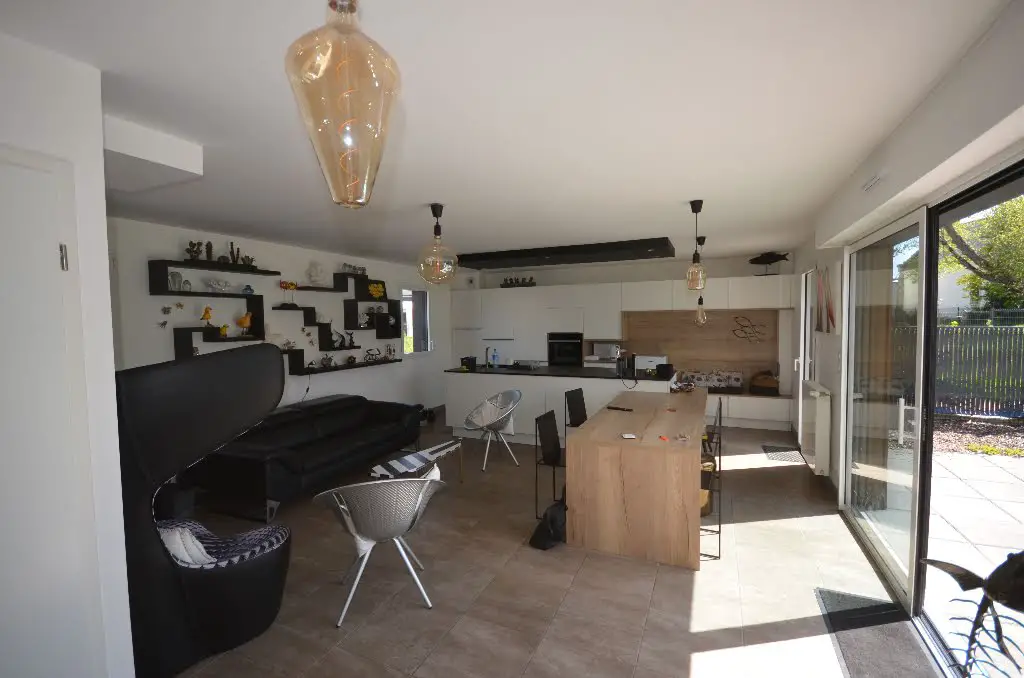 Vente maison 4 pièces 104 m2