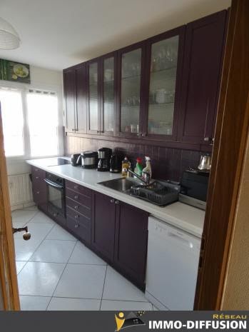 Vente appartement 4 pièces 79 m2