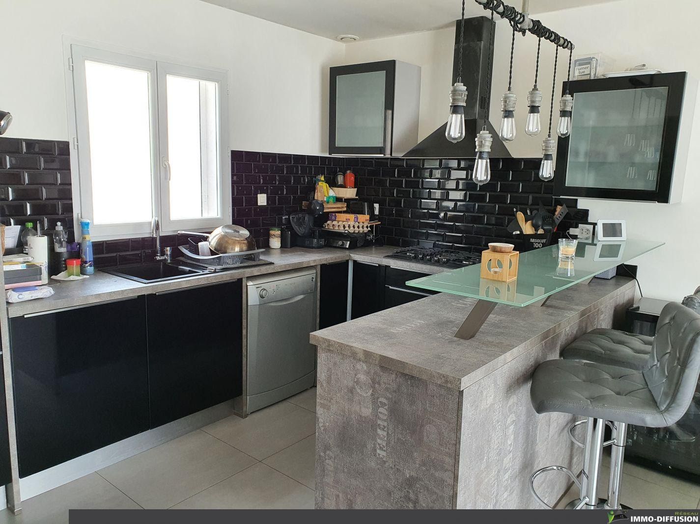 Vente villa 8 pièces 200 m2