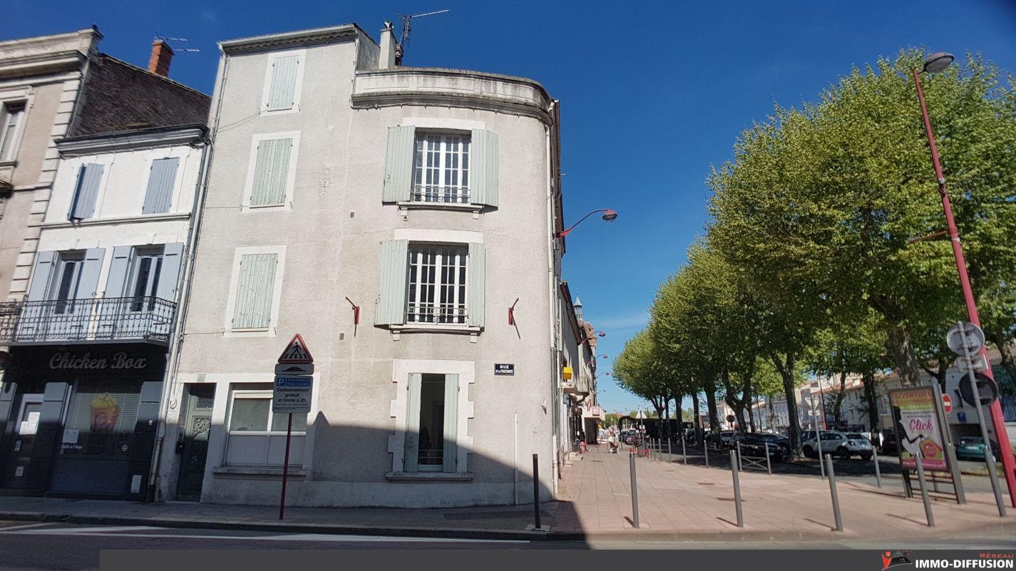 Vente appartement 3 pièces 42 m2