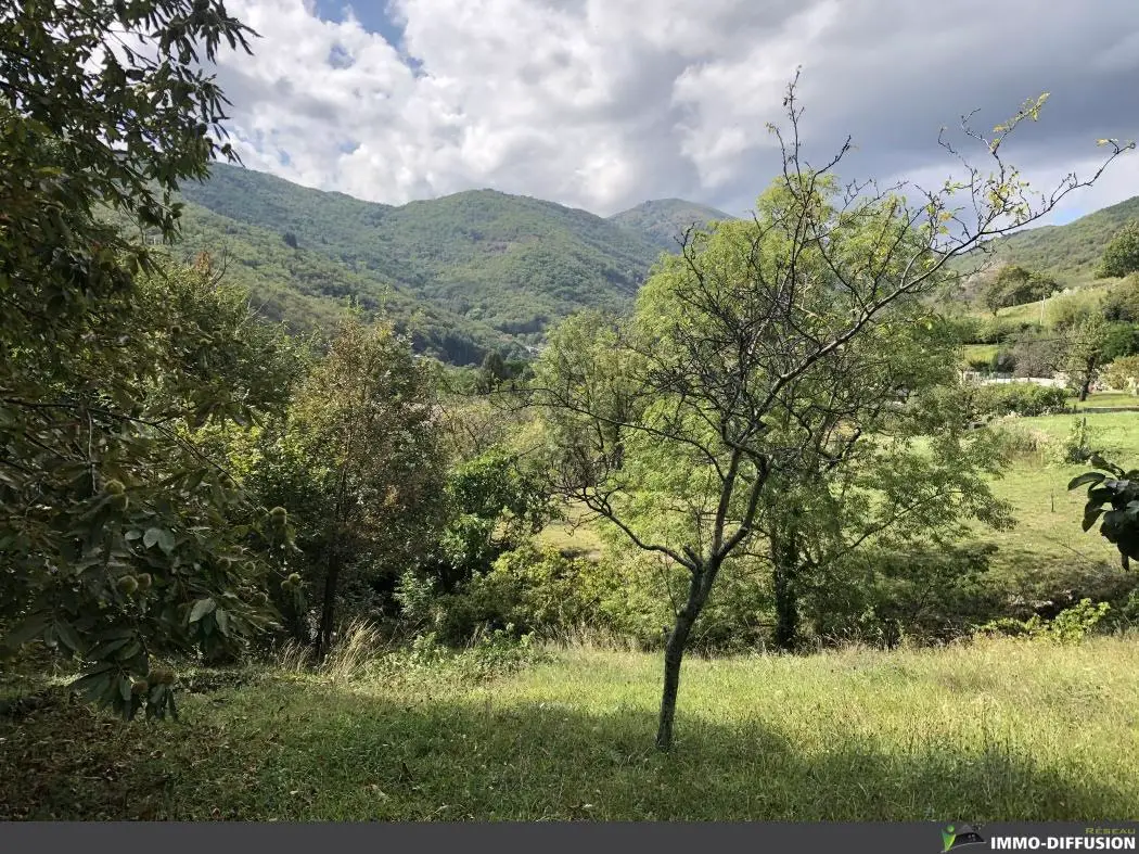 Vente terrain à bâtir 1 040 m2