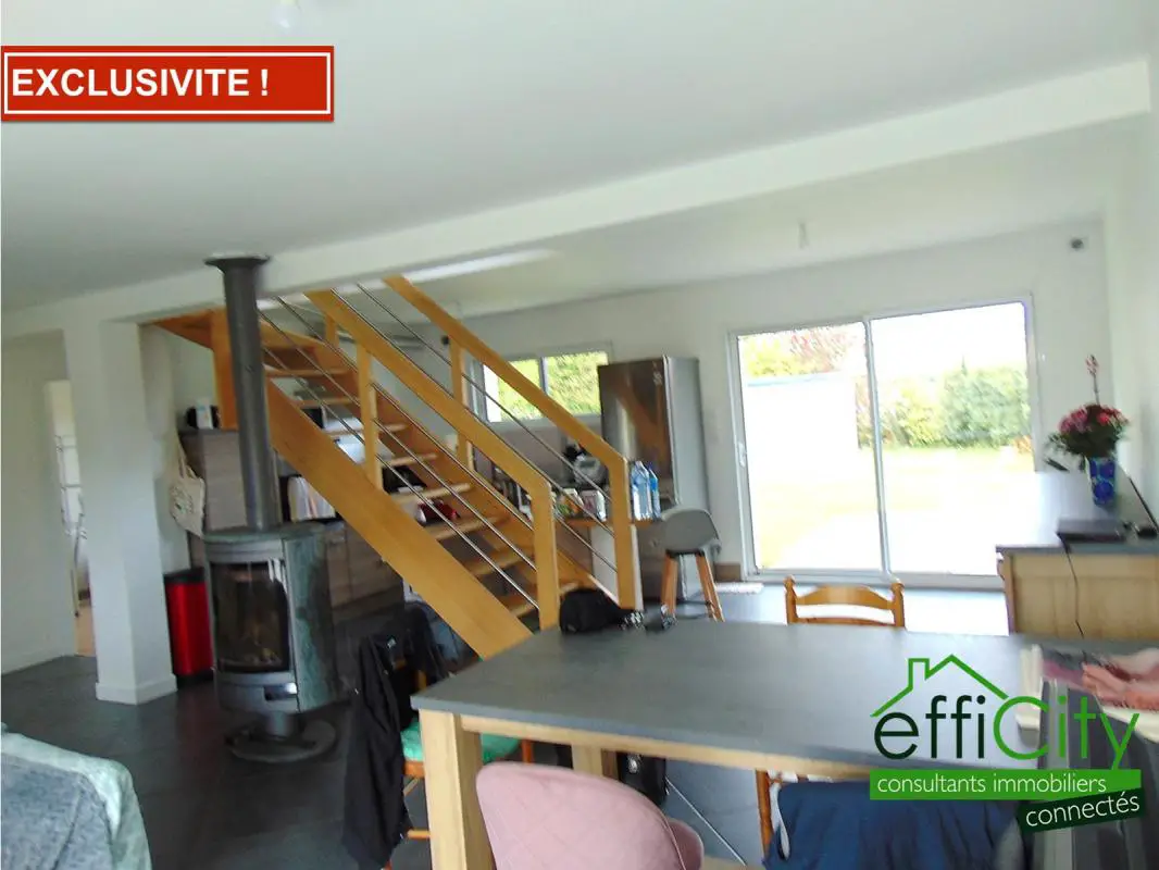 Vente maison 5 pièces 123 m2