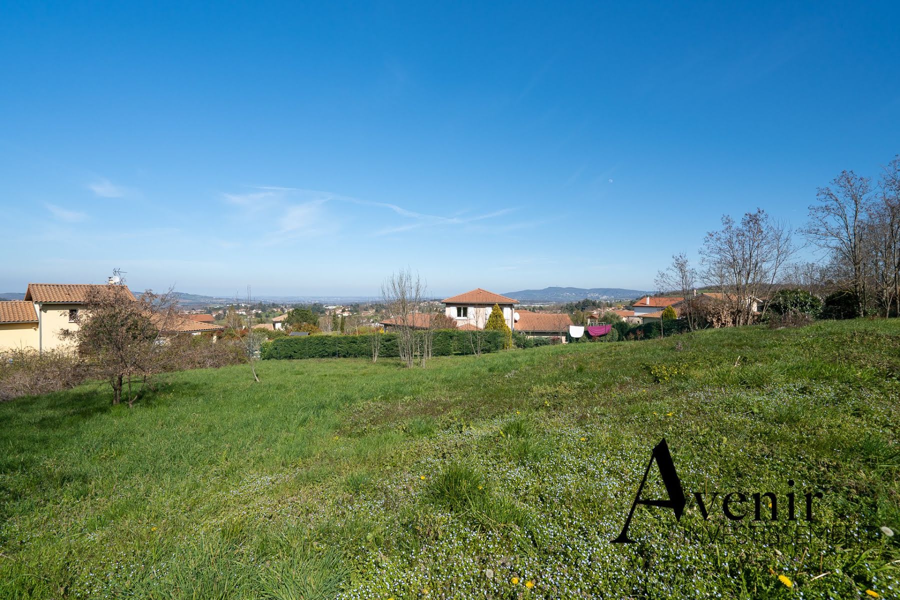 Vente terrain 1 130 m2