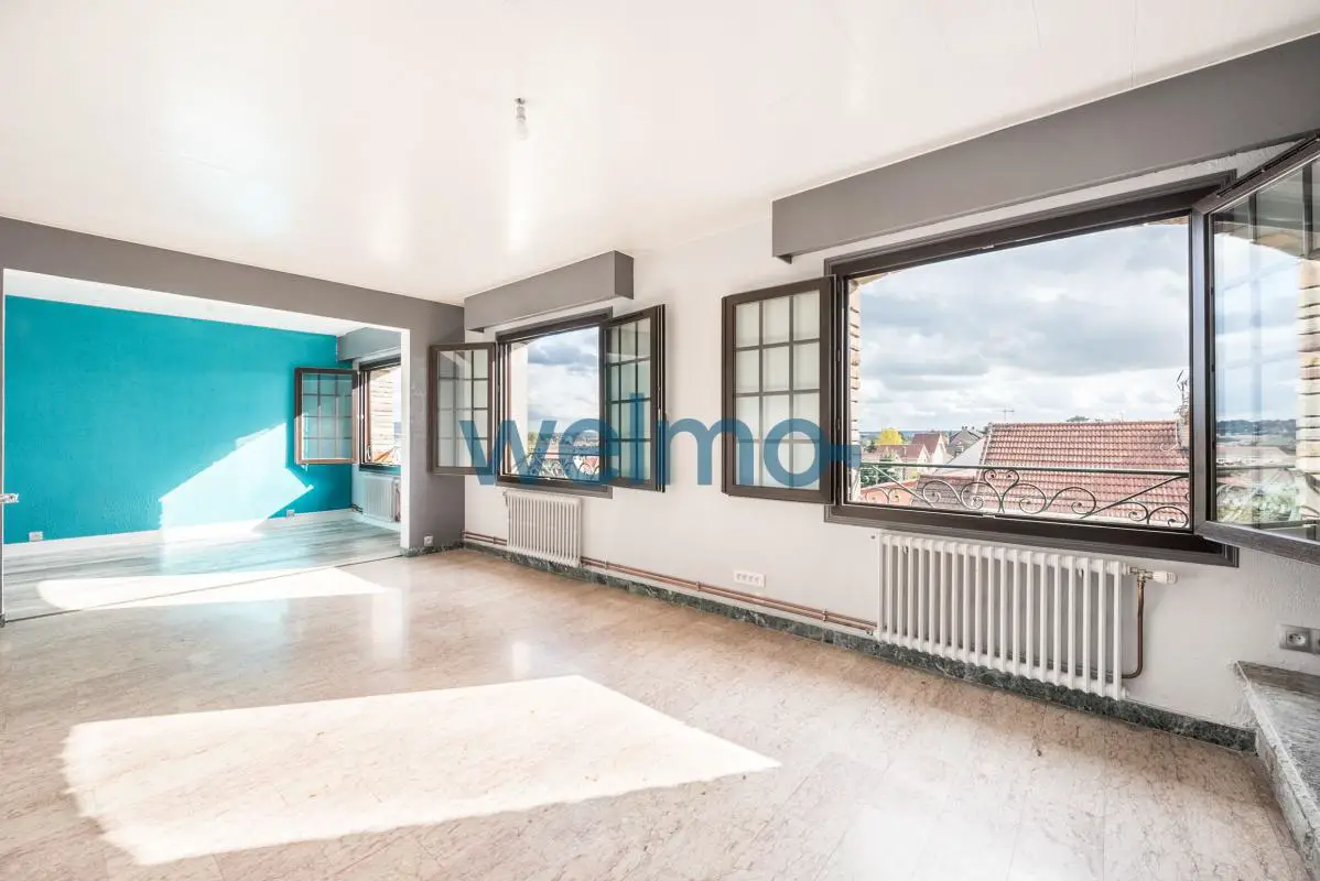 Vente appartement 5 pièces 100 m2