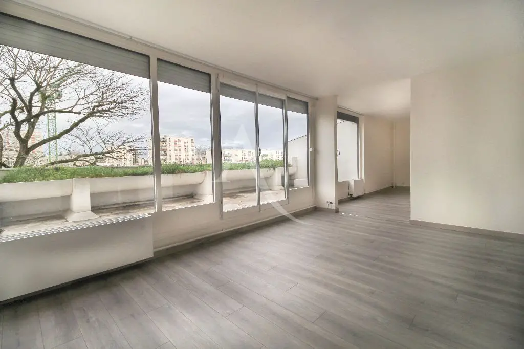 Vente appartement 5 pièces 113,76 m2