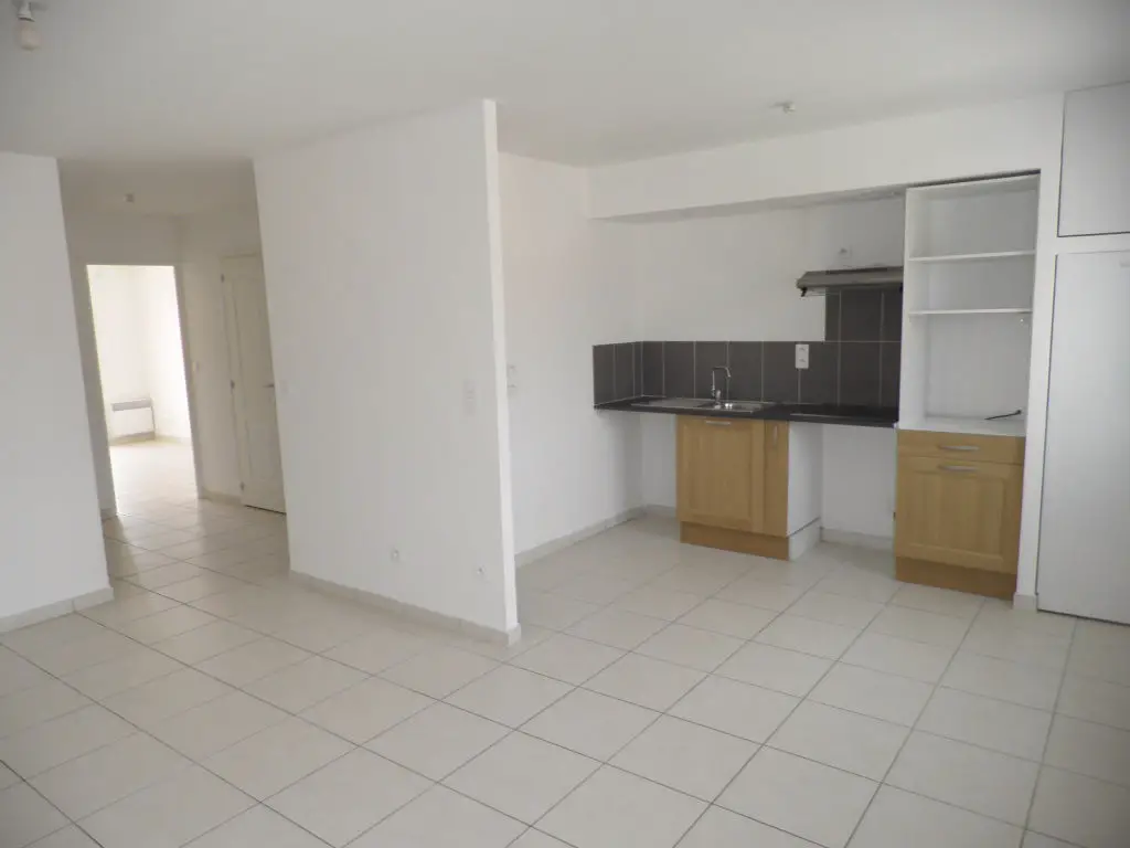 Location appartement 3 pièces 50,54 m2