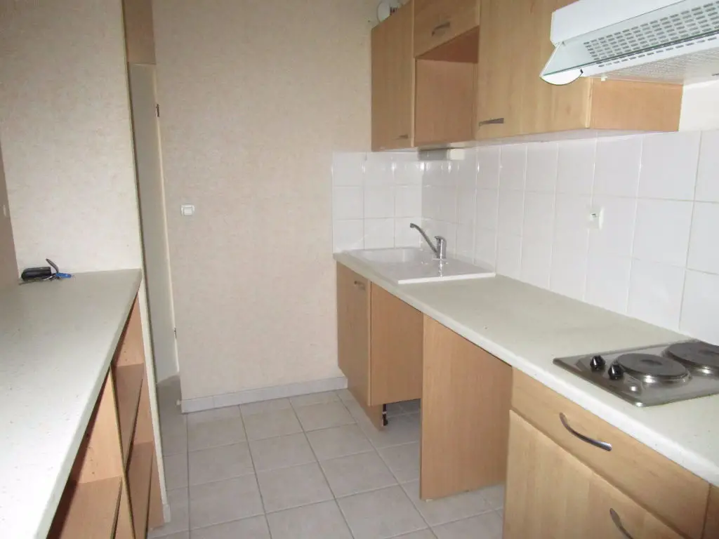 Location appartement 2 pièces 42,53 m2