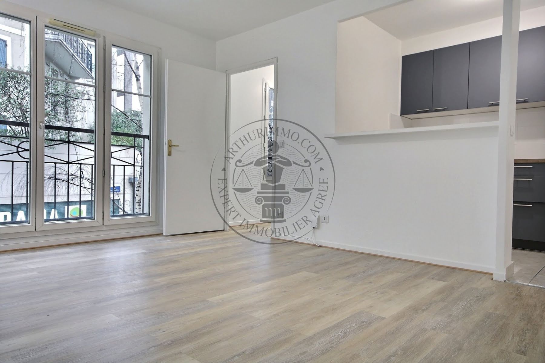 Location appartement 2 pièces 41 m2