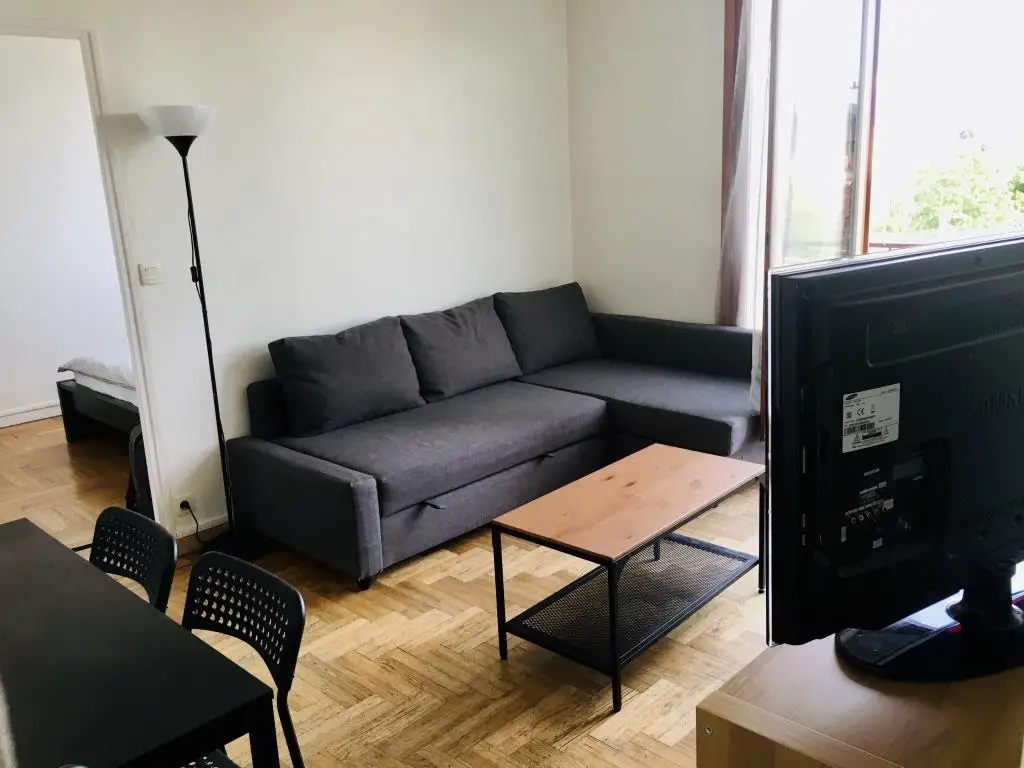 Location appartement meublé 2 pièces 35 m2