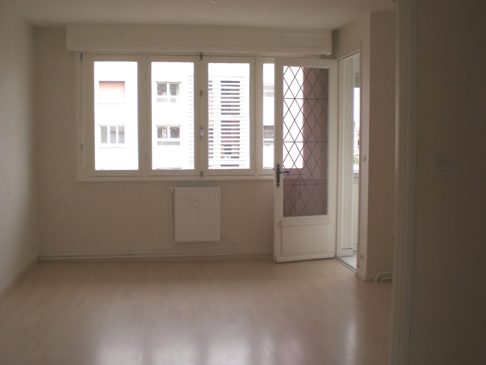 Location appartement 4 pièces 65 m2