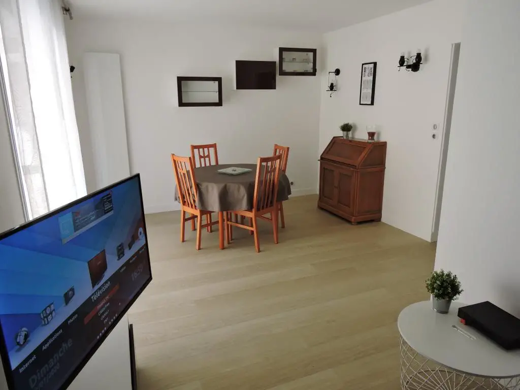 Location appartement meublé 2 pièces 43 m2