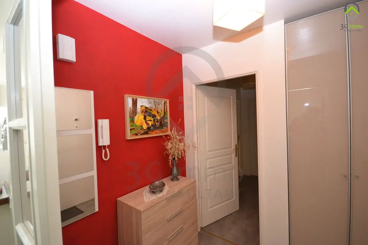 Vente appartement 3 pièces 67 m2