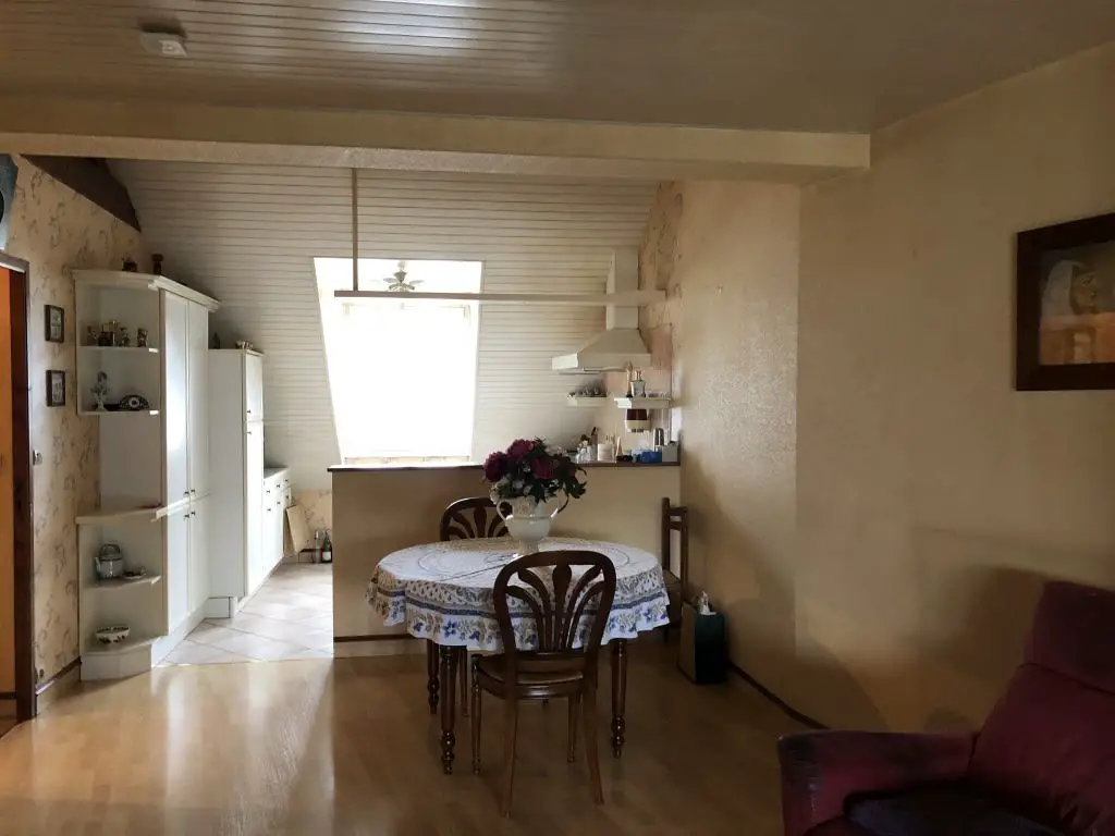 Vente appartement 4 pièces 101 m2