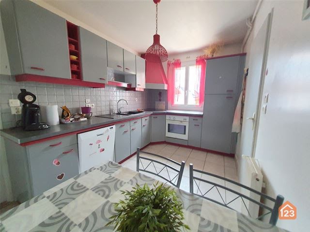 Vente maison 4 pièces 73 m2