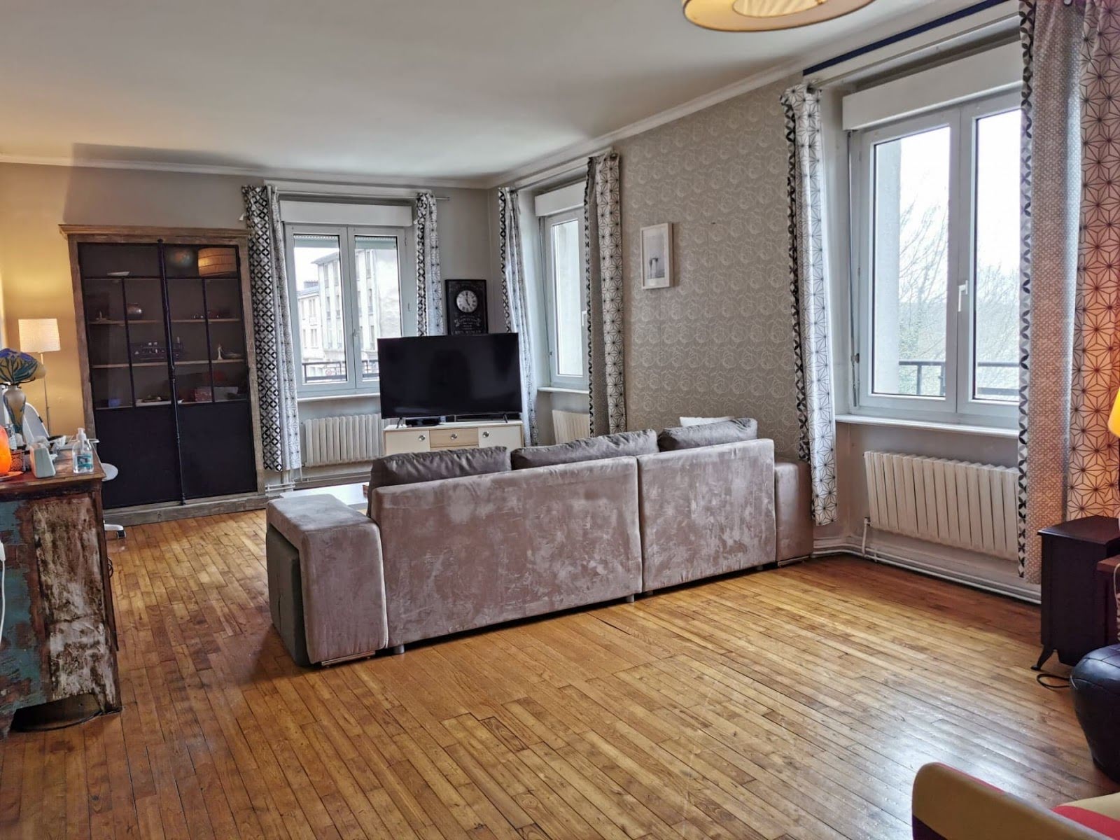 Vente appartement 5 pièces 122 m2