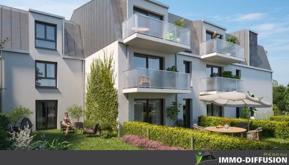 Vente appartement 3 pièces 65 m2