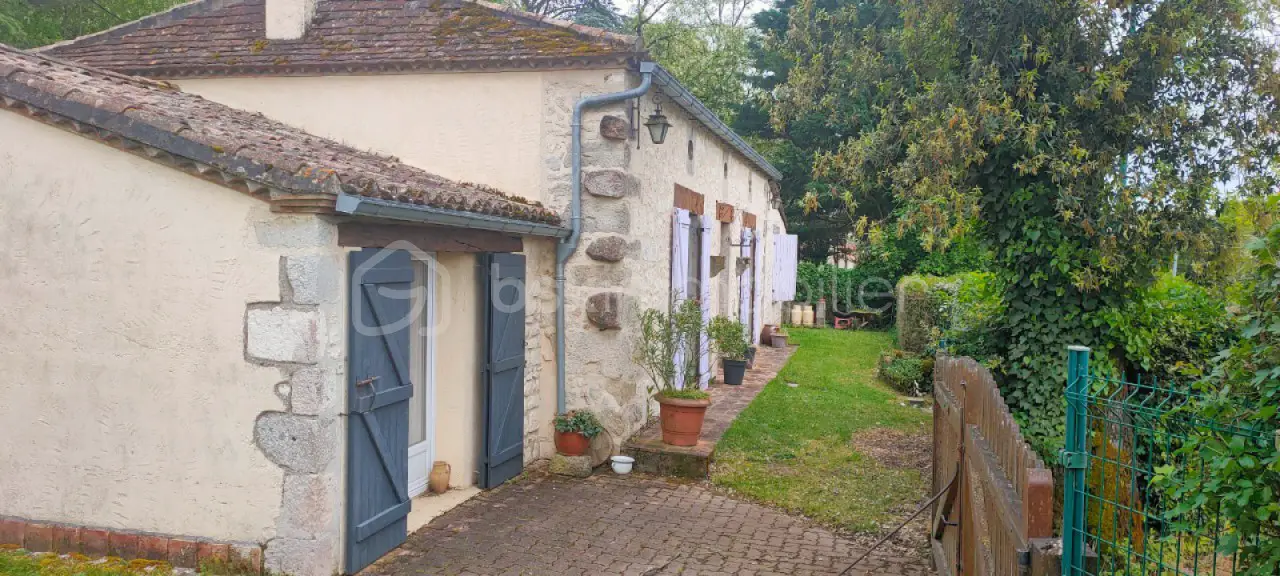 Vente maison 4 pièces 120 m2